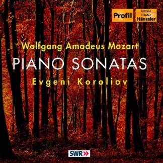 Photo No.1 of Wolfgang Amadeus Mozart: Piano Sonatas - Evgeni Koroliov