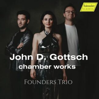 Photo No.1 of John D. Gottsch: Chamber Works - Founders Trio