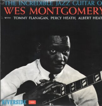 Photo No.1 of Wes Montgomery: The Incredible Jazz Guitar Of Wes Montgomery