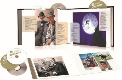 Photo No.3 of John Williams: The Legend of John Williams - Original Soundtracks, Concert Works & Songs