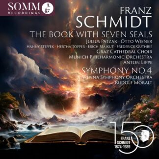 Photo No.1 of Franz Schmidt: The Book With Seven Seals & Symphony No. 4