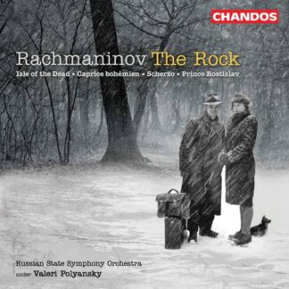 Photo No.1 of Sergei Rachmaninov: The Rock - Russian State Symphony Orchestra & Valeri Polyansky