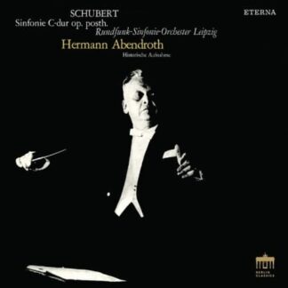 Photo No.1 of Franz Schubert: Symphonies Nos. 8 & 9 - Hermann Abendroth