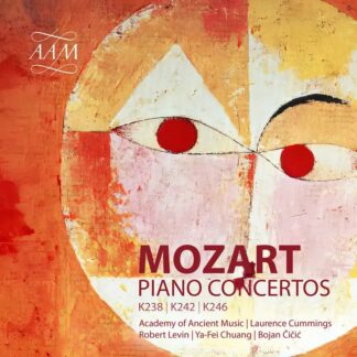 Photo No.1 of Wolfgang Amadeus Mozart: Piano Concertos Nos. 6 & 8