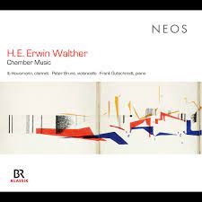 Photo No.1 of H. E. Erwin Walther: Chamber Music