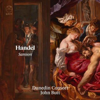 Photo No.1 of Georg Friedrich Händel: Samson - Dunedin Consort & John Butt