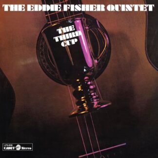 Photo No.1 of Eddie Fisher: The Third Cup (Verve By Request - Remastered Vinyl 180g)