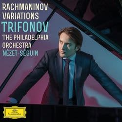 Photo No.1 of Sergei Rachmaninov: Variations - Daniil Trifonov