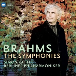 Photo No.1 of Johannes Brahms: The Symphonies - Berliner Philharmoniker & Simon Rattle