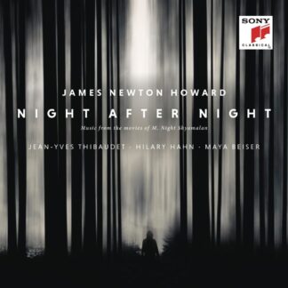 Photo No.1 of James Newton Howard: Night after Night (Music from the Movies of M. Night Shyamalan)