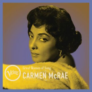 Photo No.1 of Carmen McRae: Great Women Of Song (Vinyl Edition)
