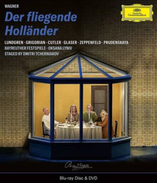 Photo No.1 of Richard Wagner: Der Fliegende Holländer - John Lundgren & Asmik Grigorian