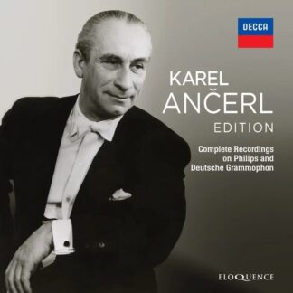 Photo No.1 of Karel Ancerl Edition (Decca)