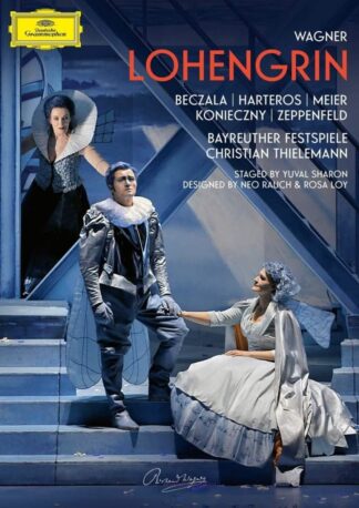 Photo No.1 of Richard Wagner: Lohengrin - Piotr Beczala & Anja Harteros