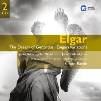 Photo No.1 of Edward Elgar: The Dream of Gerontius - Sir Simon Rattle