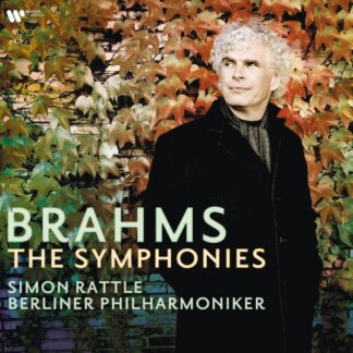 Photo No.1 of Johannes Brahms: The Symphonies - Berliner Philharmoniker & Sir Simon Rattle (Vinyl Edition 180g)