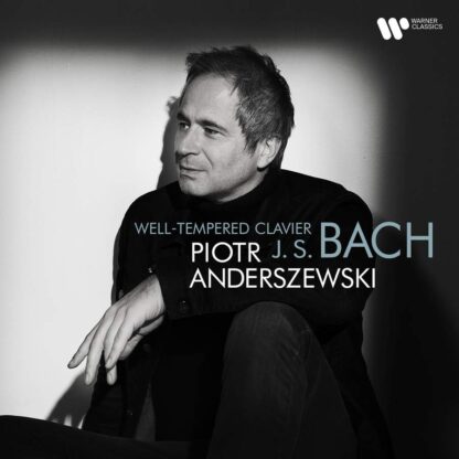 Photo No.1 of J. S. Bach: Well-Tempered Clavier, Book 2 (Excerpts) -Piotr Anderszewski