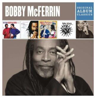 Photo No.1 of Bobby McFerrin: Original Album Classics
