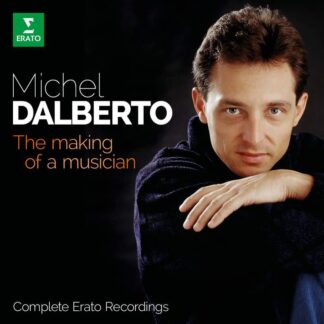 Photo No.1 of Michel Dalberto: The Making of a Musician - Complete Erato Recordings