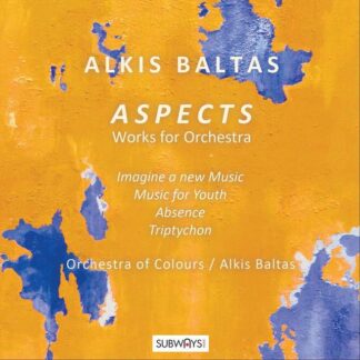 Photo No.1 of Alkis Baltas – Aspects