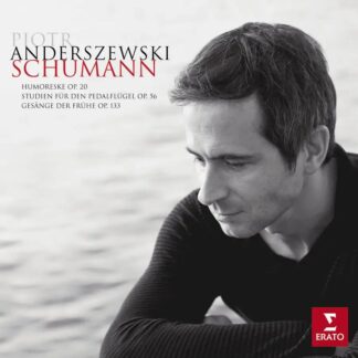 Photo No.1 of Robert Schumann: Piano Works - Piotr Anderszewski