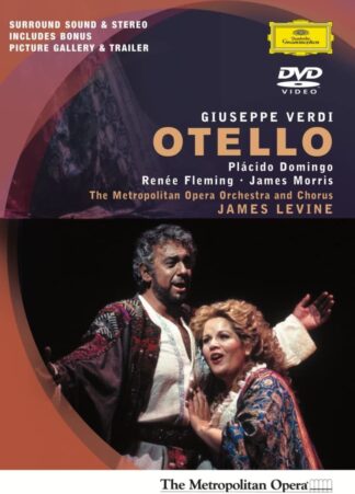 Photo No.1 of Giuseppe Verdi: Otello - Renée Fleming & Plácido Domingo