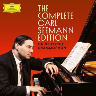 Photo No.1 of Carl Seemann: Complete Deutsche Grammophon Recordings