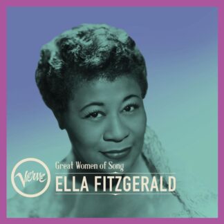 Photo No.1 of Ella Fitzgerald: Great Women Of Song (Vinyl Edition)