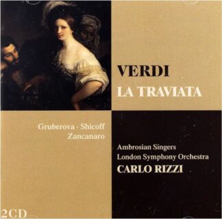 Photo No.1 of Giuseppe Verdi: La Traviata - Edita Gruberova & Neil Shicoff