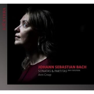 Photo No.1 of J. S. Bach: Sonatas & Partitas - Ann Cnop