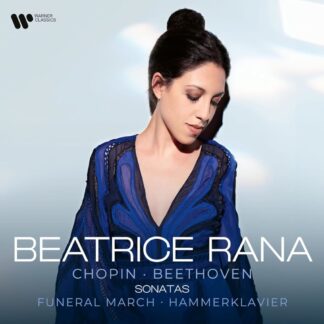 Photo No.1 of Chopin & Beethoven: Sonatas, Funeral March & Hammerklavier - Beatrice Rana