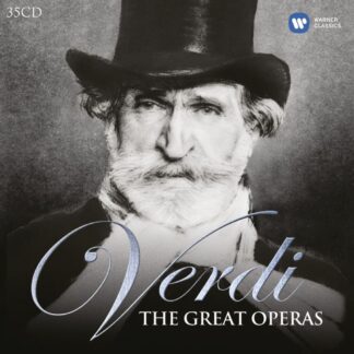 Photo No.1 of Giuseppe Verdi: The Great Operas