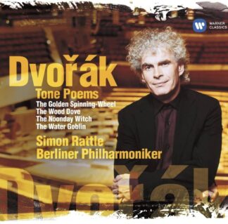 Photo No.1 of Antonin Dvorák: Tone Poems - Berlin Philharmonic Orchestra & Sir Simon Rattle