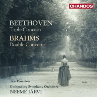 Photo No.1 of Neeme Järvi conducts Beethoven & Brahms