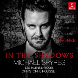 Photo No.1 of In The Shadows Michael Spyres, Les Talens Lyriques & Christophe Rousset