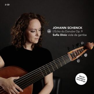 Photo No.1 of Johannes Schenck: L'Echo du Danube op.9 Nos. 1-6 - Sofia Diniz