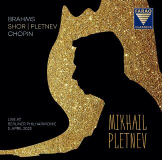 Photo No.1 of Mikhail Pletnev - Piano Recital - Live in Berlin, 2023