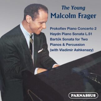 Photo No.1 of The Young Malcolm Frager