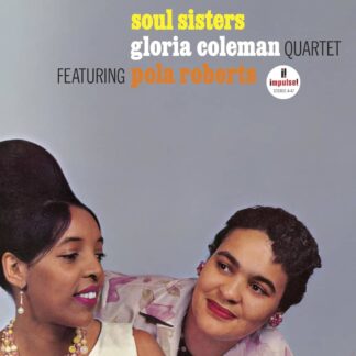 Photo No.1 of Gloria Coleman: Soul Sisters (Verve By Request - Remastered Vinyl Edition 180g)