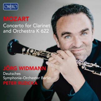 Photo No.1 of Wolfgang Amadeus Mozart: Clarinet Concerto - Jörg Widmann