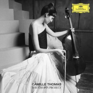 Photo No.1 of The Chopin Project: Trilogy - Camille Thomas