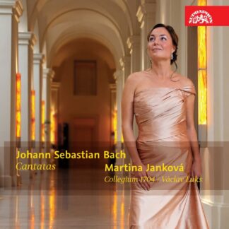 Photo No.1 of J. S. Bach: Cantatas - Martina Janková, Collegium 1704 & Vaclav Luks