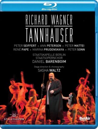 Photo No.1 of Richard Wagner: Tannhäuser - Staatskapelle Berlin & Daniel Barenboim