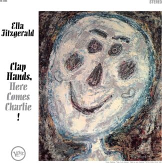 Photo No.1 of Ella Fitzgerald: Clap Hands, Here Comes Charlie! (Acoustic Sound Vinyl 180g)
