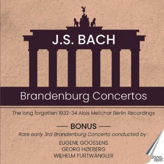 Photo No.1 of J. S. Bach: Brandenburg Concertos