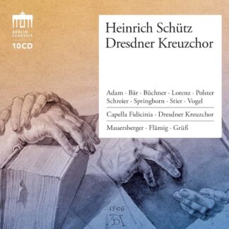 Photo No.1 of Heinrich Schütz Edition