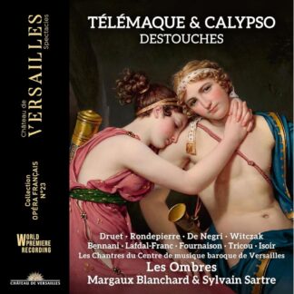 Photo No.1 of Andre Cardinal Destouches: Télémaque & Calypso