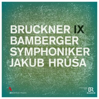 Photo No.1 of Anton Bruckner: Symphony No. 9 - Bamberger Symphoniker & Jakub Hrůša