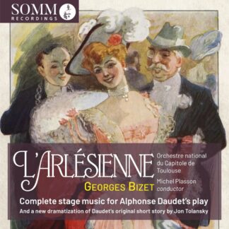 Photo No.1 of Georges Bizet: L’Arlésienne, Op. 23