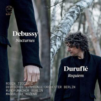 Photo No.1 of Claude Debussy: Nocturnes & Maurice Duruflé: Requiem